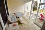 Screened in Porch - No Bugs - Wonderful Views